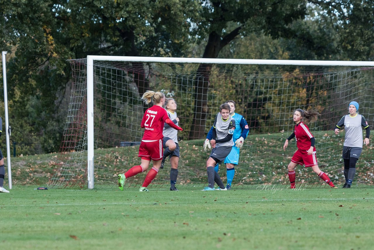 Bild 75 - Frauen SV Wahlstedt - ATSV Stockelsdorf : Ergebnis: 1:4